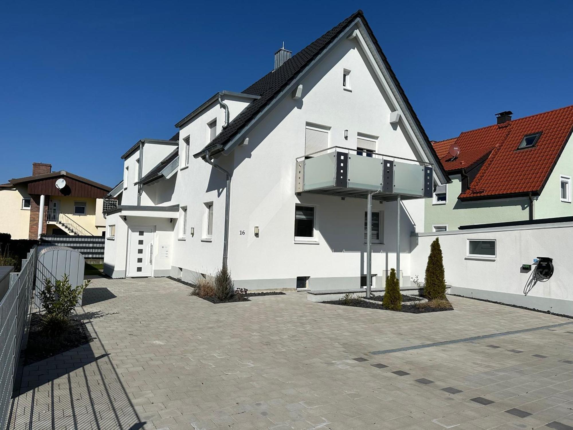 Ferienwohnung Ulrich Gebauer Bad Staffelstein Exterior photo